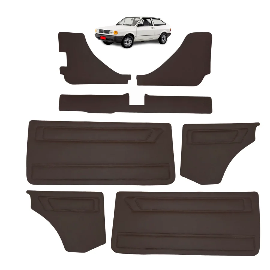 Kit de forrações